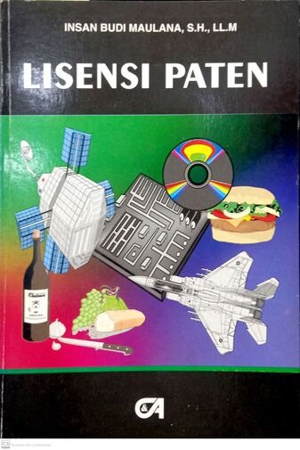 Lisensi Paten