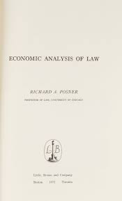 Economic Analysis of Law
