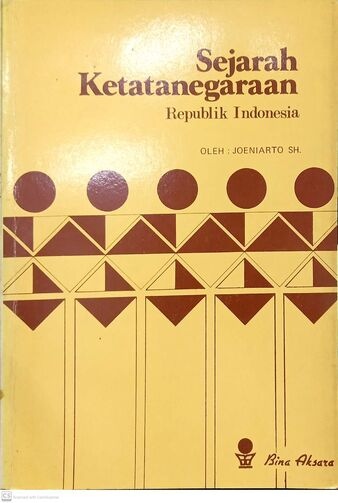 Sejarah Ketatanegaraan Republik Indonesia