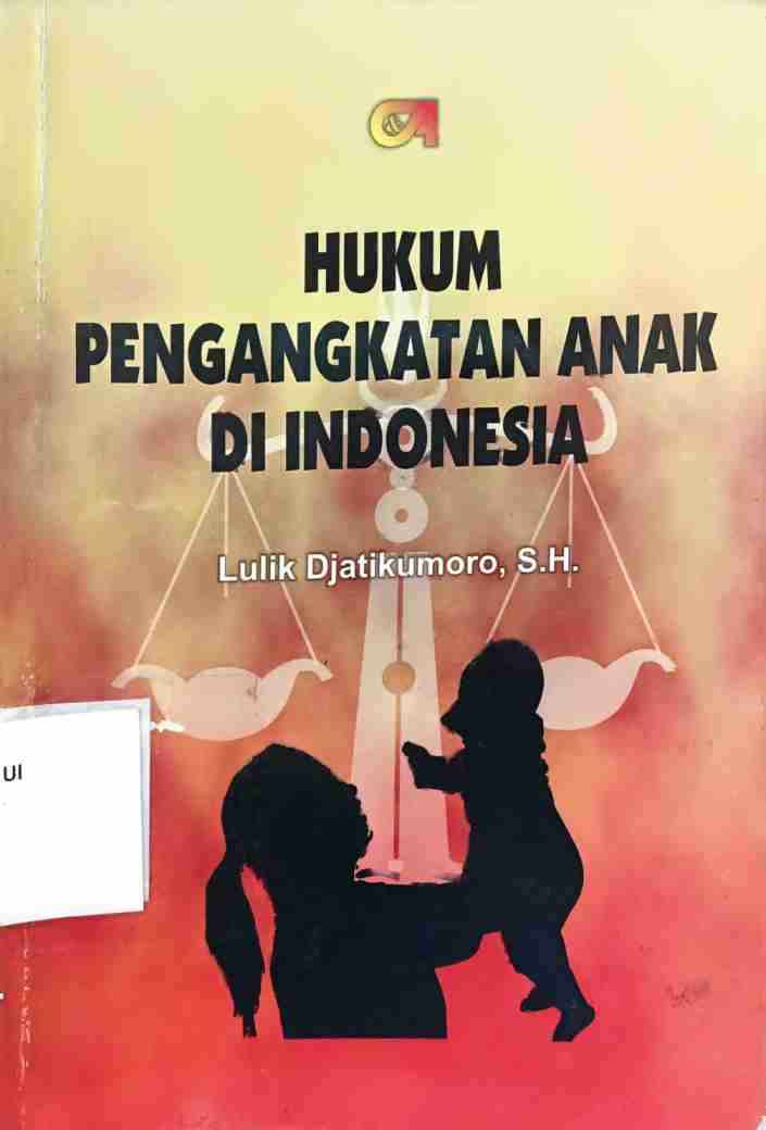 Hukum Pengangkatan Anak di Indonesia