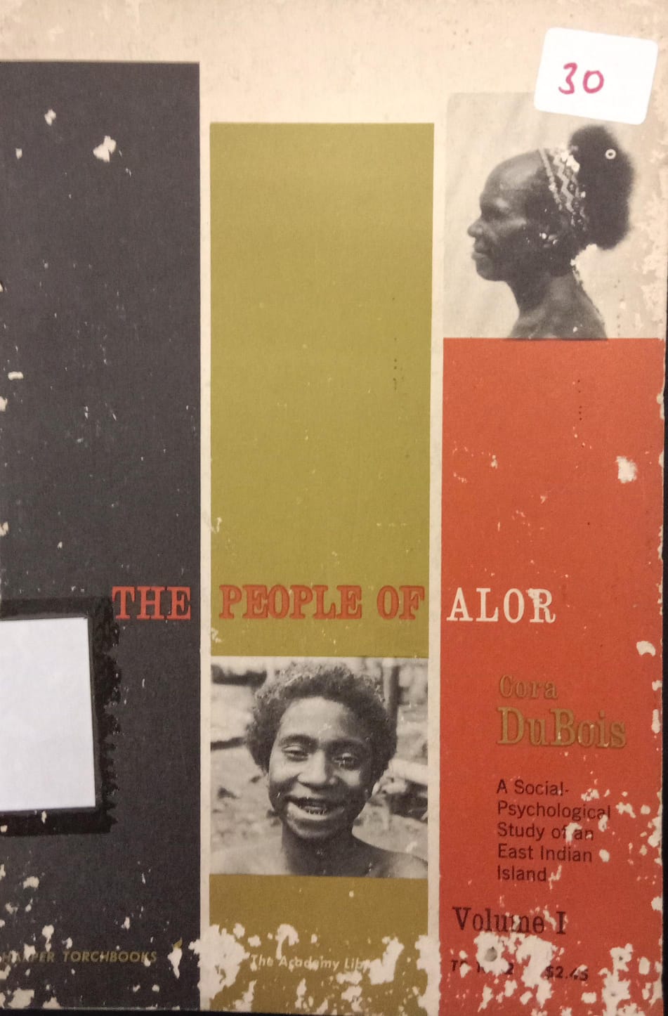The People Of Alor