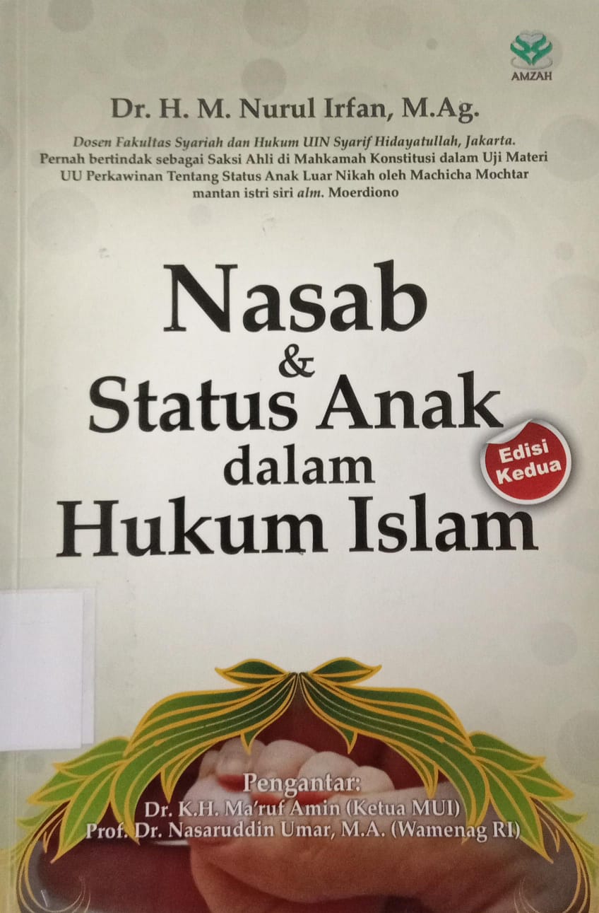 Nasab & Status Anak dalam Hukum Islam