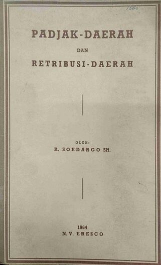 Pajak Daerah dan Retribusi-Daerah 