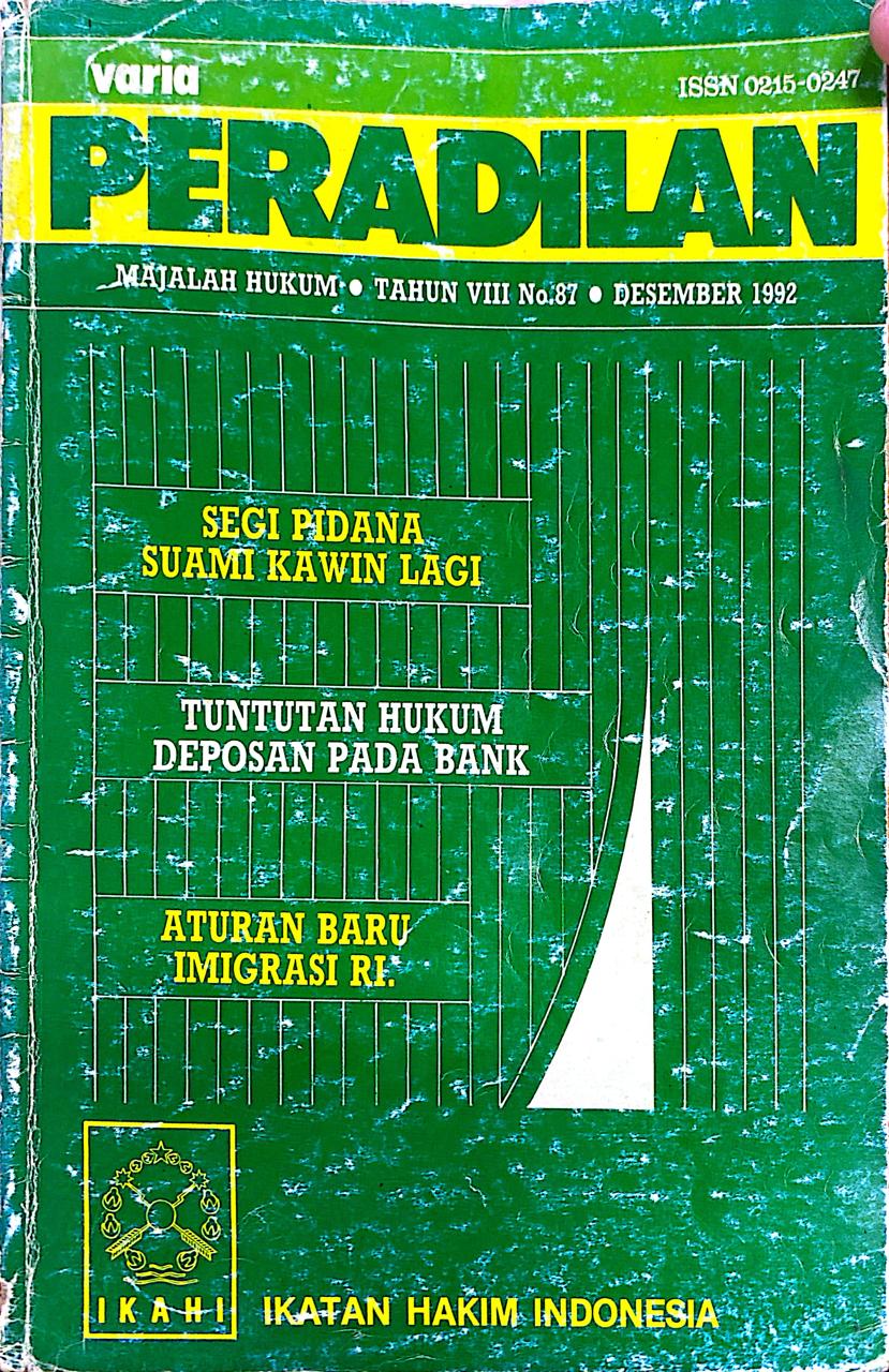 Hukum Pidana adat dalam 